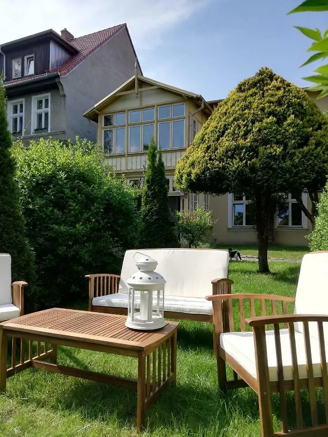 Prázdninový dům Hotel Willa Z Zolta Weranda Sopoty