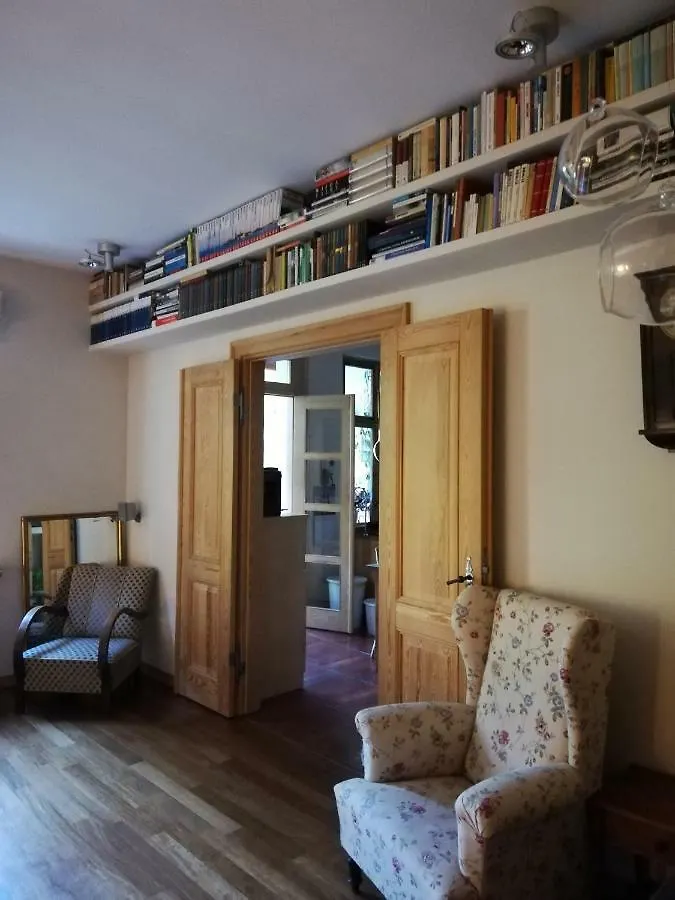 Prázdninový dům Hotel Willa Z Zolta Weranda Sopoty